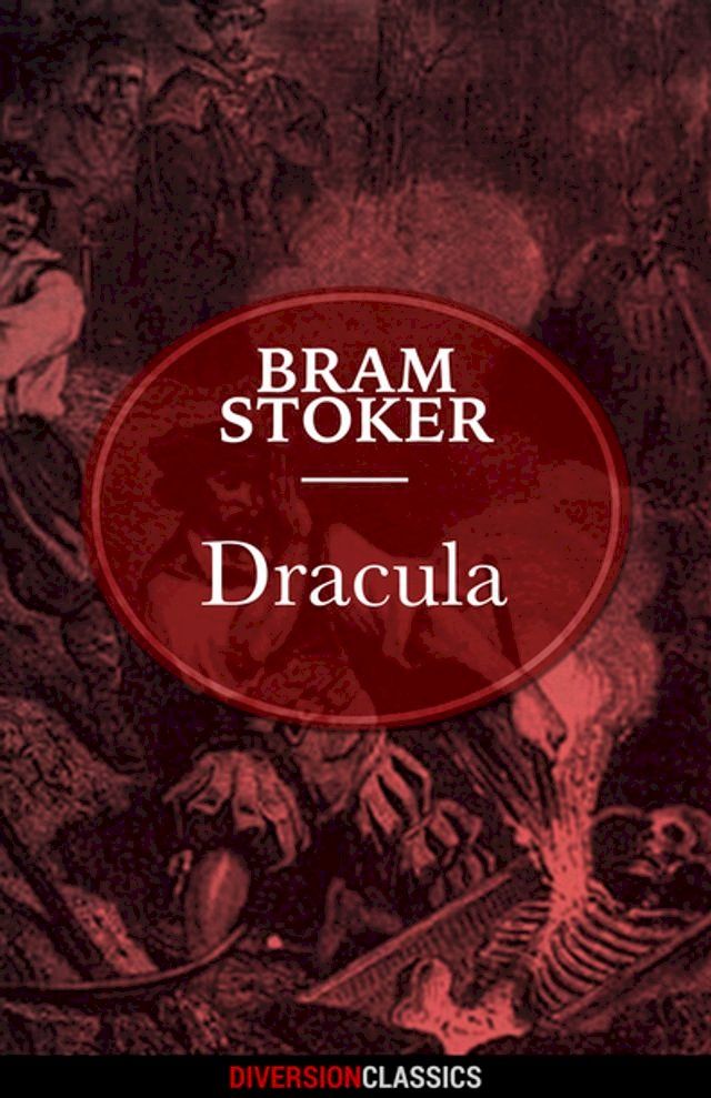  Dracula (Diversion Classics)(Kobo/電子書)