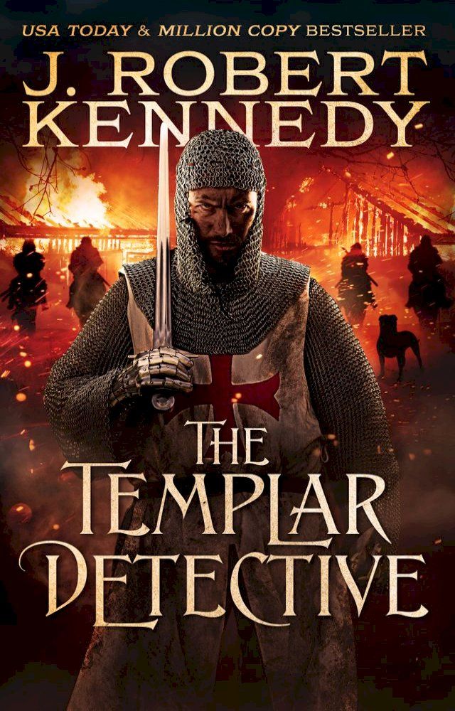  The Templar Detective(Kobo/電子書)