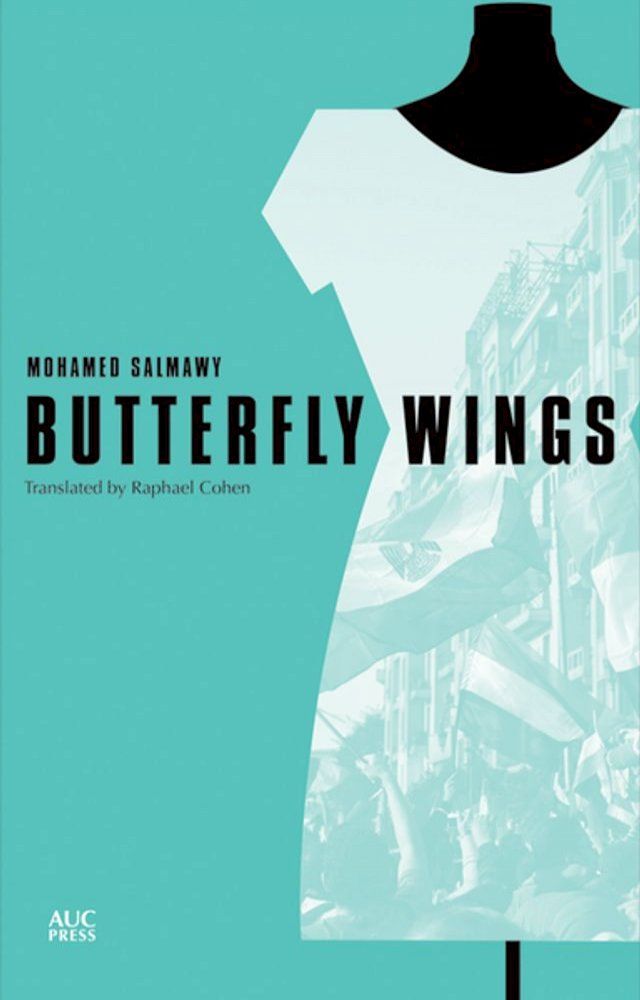  Butterfly Wings(Kobo/電子書)