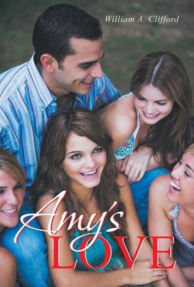  Amy's Love(Kobo/電子書)