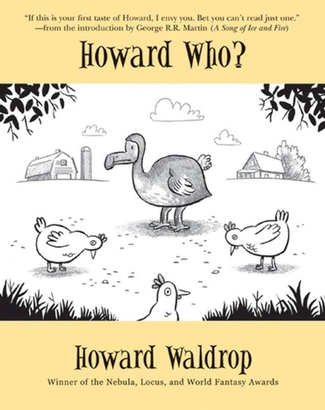  Howard Who?(Kobo/電子書)