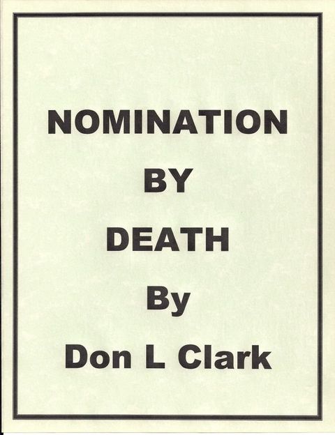 Nomination by Death(Kobo/電子書)