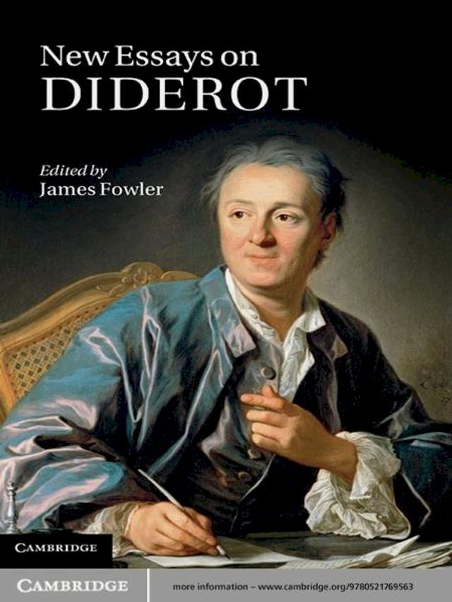  New Essays on Diderot(Kobo/電子書)