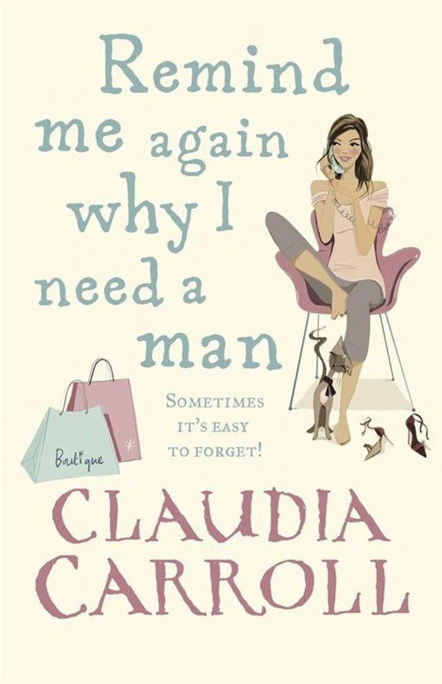  Remind Me Again Why I Need a Man(Kobo/電子書)