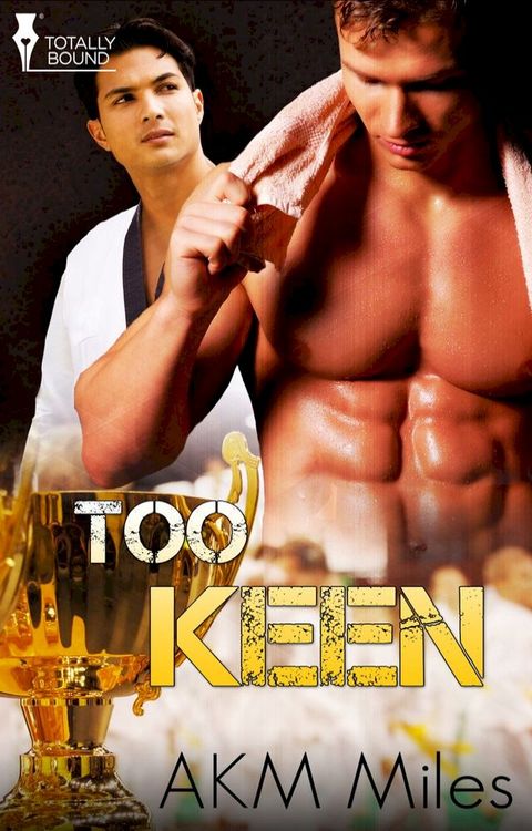 Too Keen(Kobo/電子書)