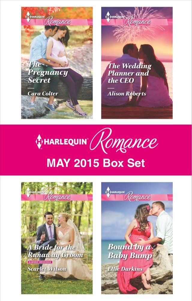  Harlequin Romance May 2015 Box Set(Kobo/電子書)