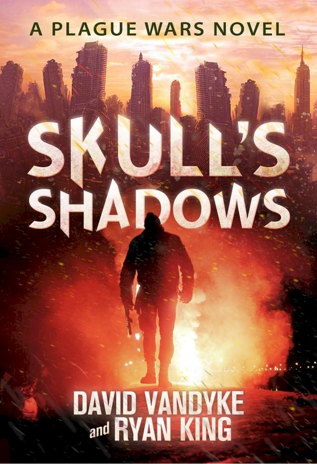  Skull's Shadows(Kobo/電子書)