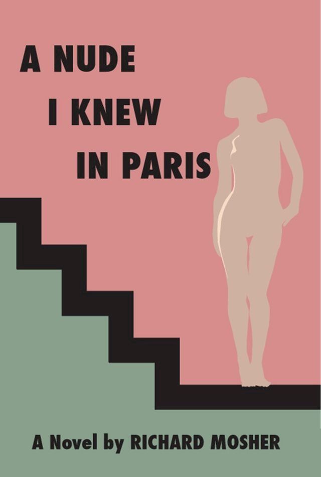  A Nude I Knew in Paris(Kobo/電子書)