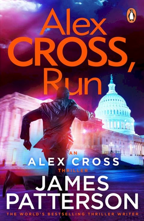 Alex Cross, Run(Kobo/電子書)