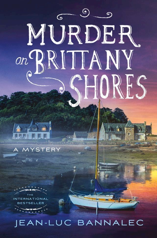  Murder on Brittany Shores(Kobo/電子書)