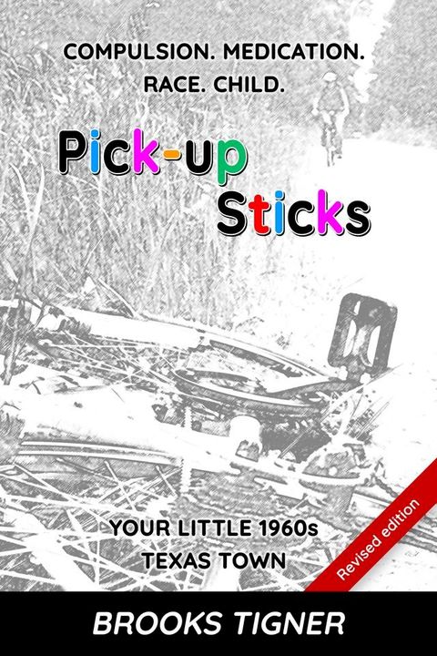 Pick-up Sticks(Kobo/電子書)