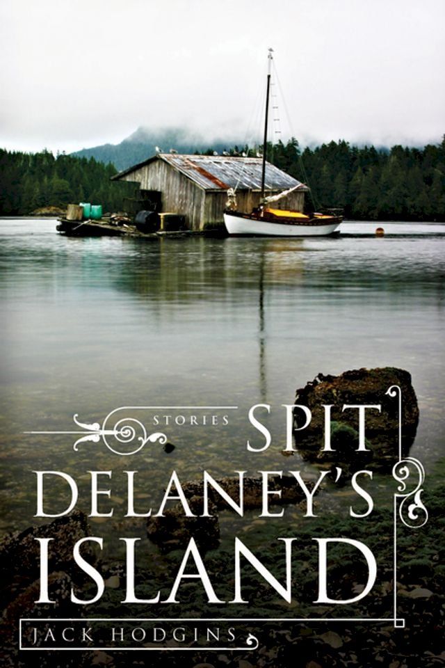  Spit Delaney's Island(Kobo/電子書)