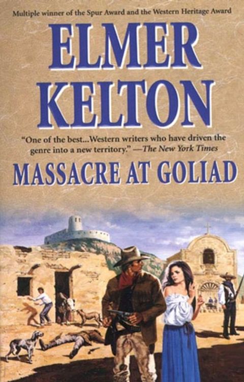 Massacre At Goliad(Kobo/電子書)