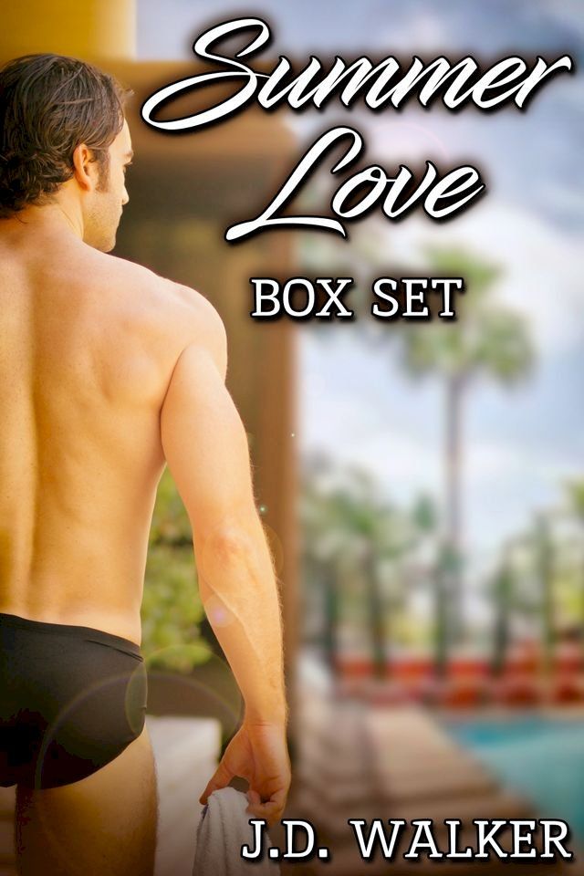  Summer Love Box Set(Kobo/電子書)