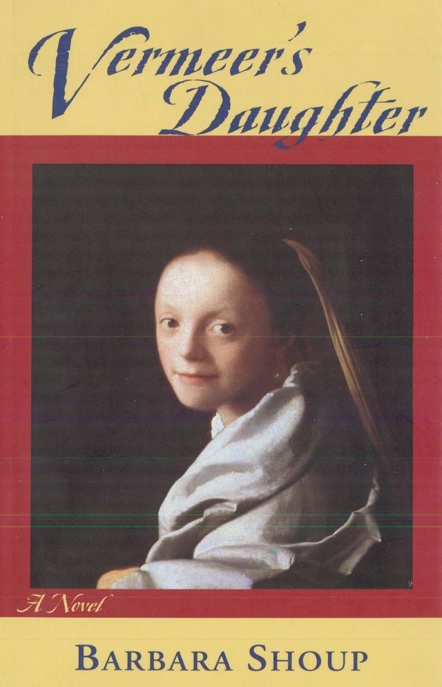  Vermeer's Daughter(Kobo/電子書)