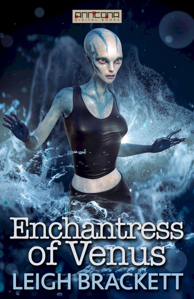  Enchantress of Venus(Kobo/電子書)