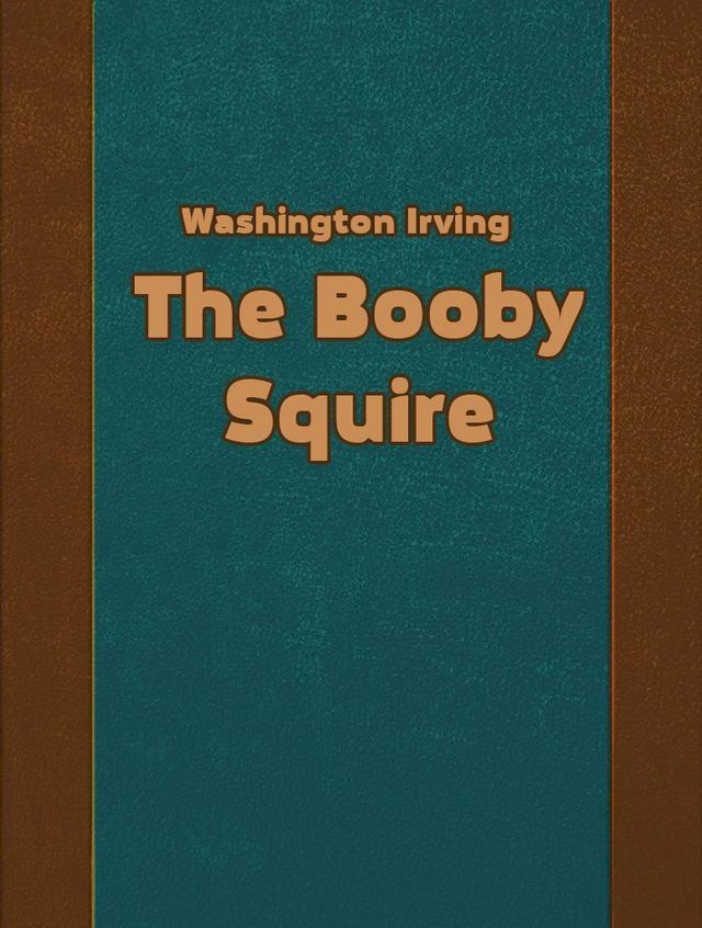  The Booby Squire(Kobo/電子書)