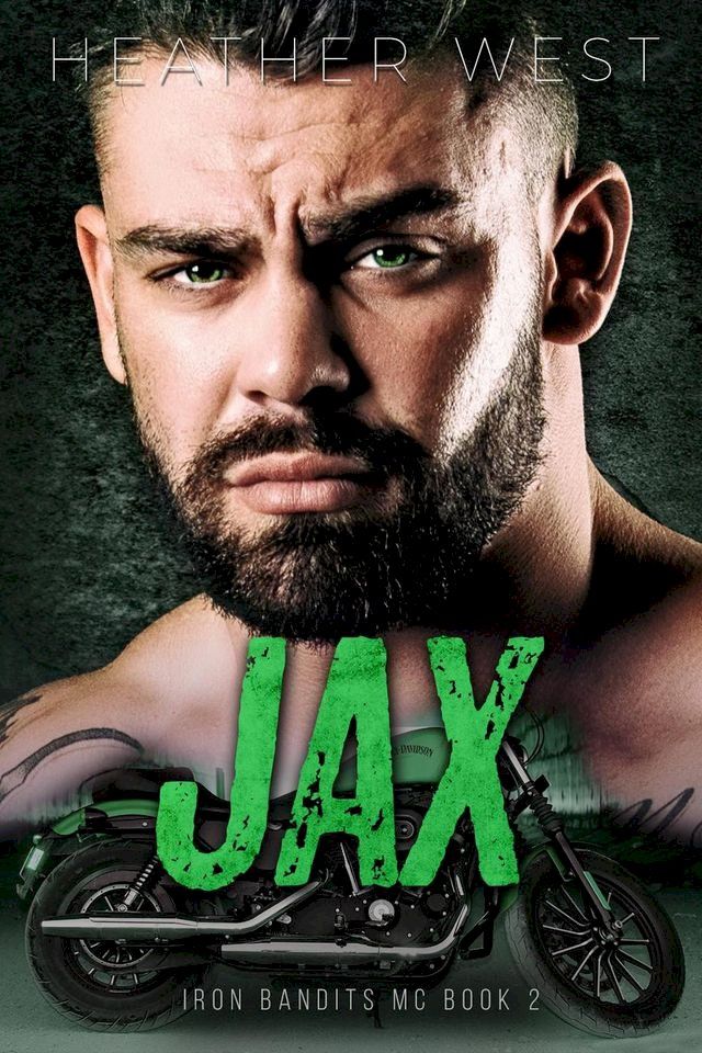  Jax (Book 2)(Kobo/電子書)