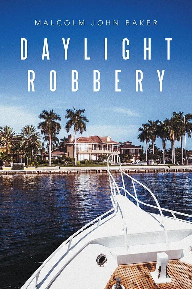  Daylight Robbery(Kobo/電子書)