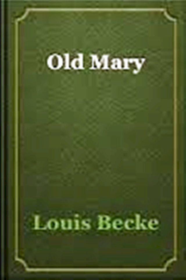  "Old Mary"(Kobo/電子書)