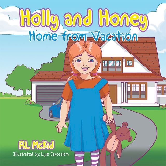  Holly and Honey(Kobo/電子書)