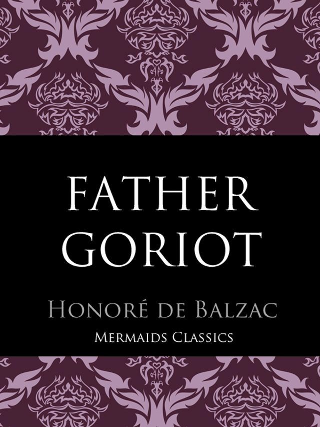  Father Goriot(Kobo/電子書)