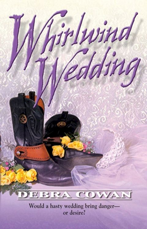 Whirlwind Wedding(Kobo/電子書)