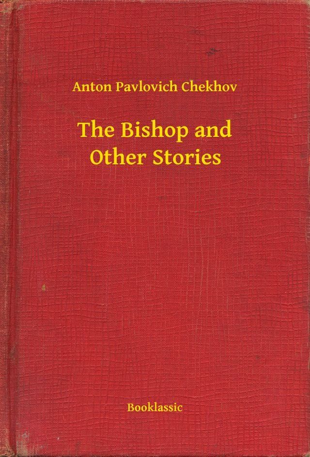  The Bishop and Other Stories(Kobo/電子書)