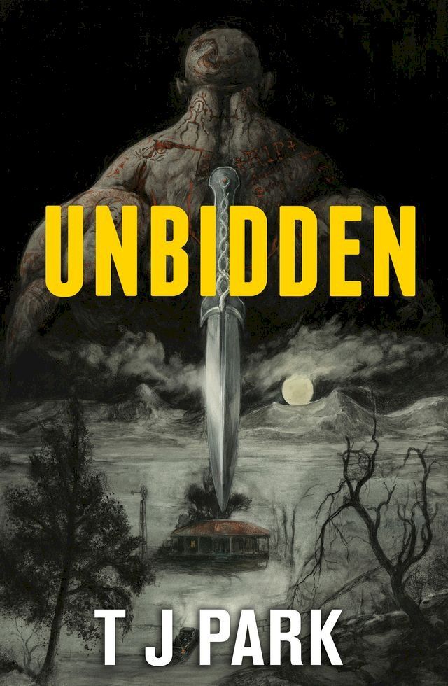  Unbidden(Kobo/電子書)