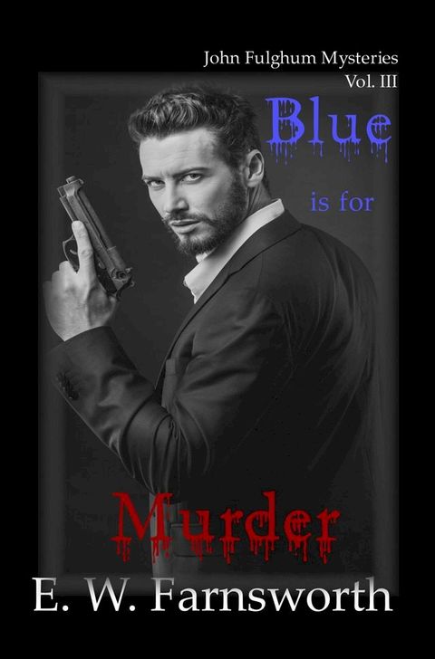 Blue is for Murder(Kobo/電子書)