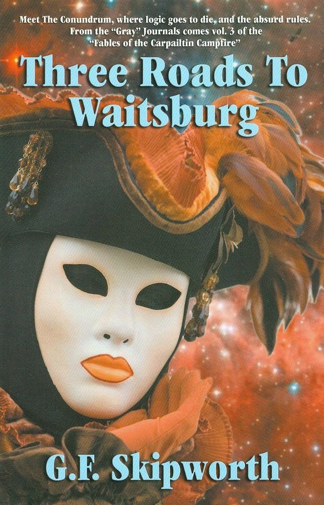  Three Roads to Waitsburg(Kobo/電子書)