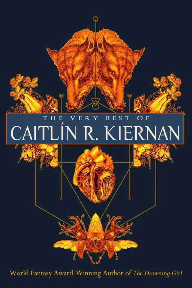  The Very Best of Caitl&iacute;n R. Kiernan(Kobo/電子書)