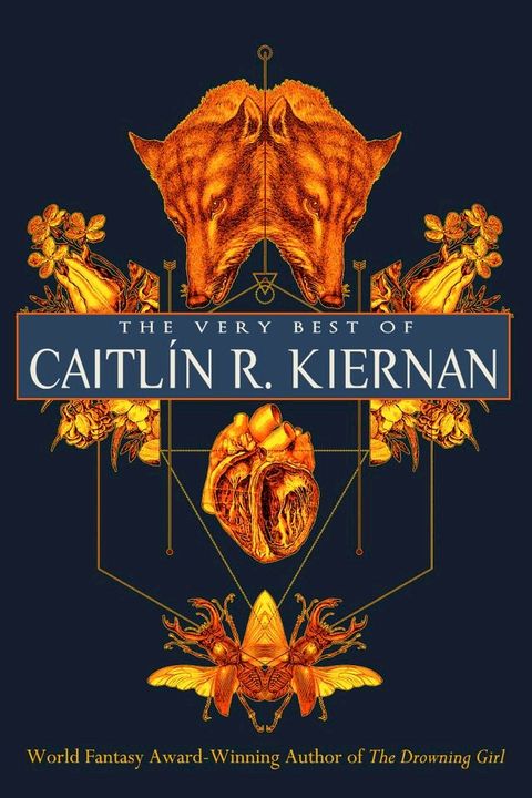 The Very Best of Caitl&iacute;n R. Kiernan(Kobo/電子書)