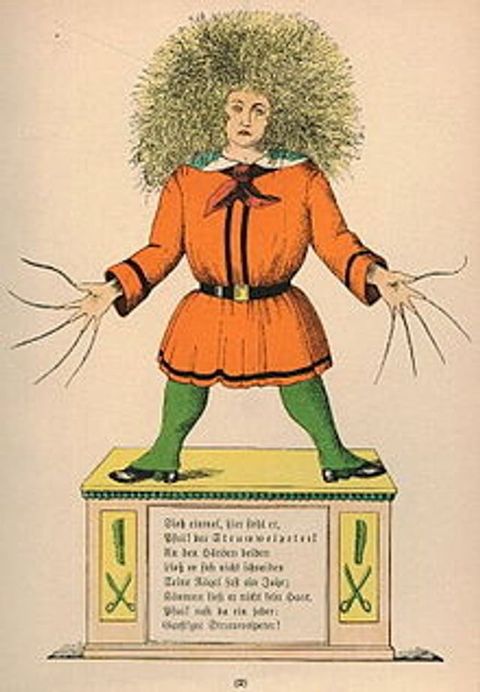 Struwwelpeter: Merry Tales and Funny Pictures(Kobo/電子書)