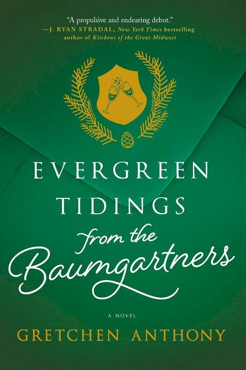 Evergreen Tidings From The Baumgartners(Kobo/電子書)