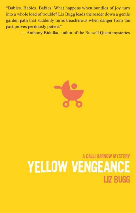 Yellow Vengeance(Kobo/電子書)