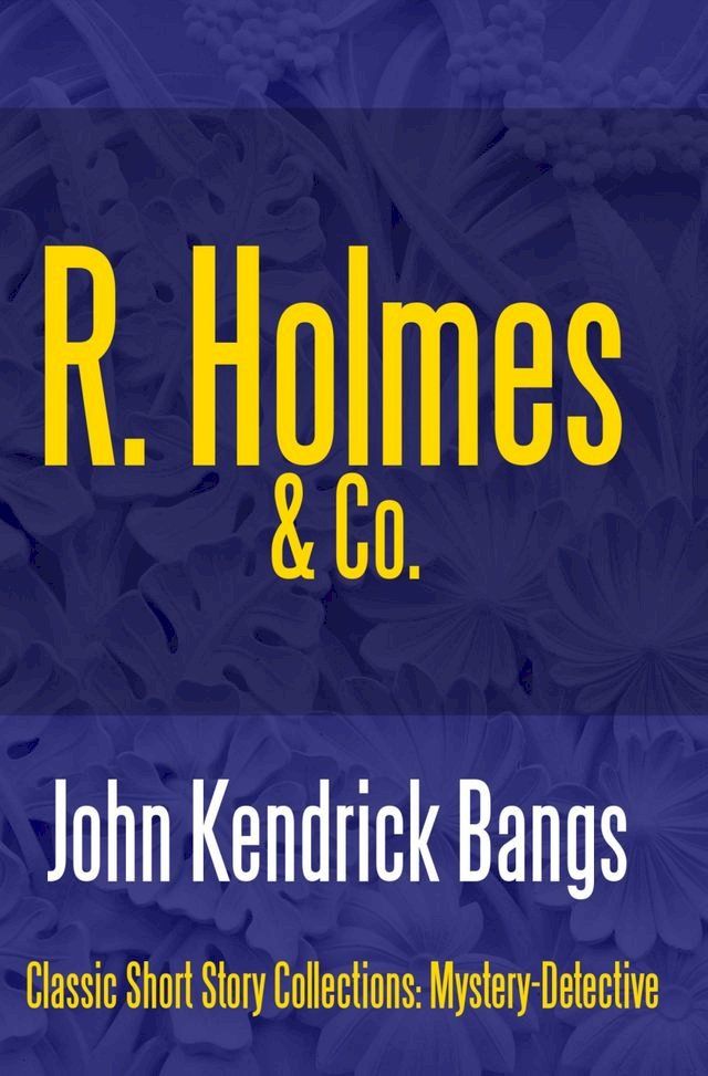  R. Holmes & Co.(Kobo/電子書)