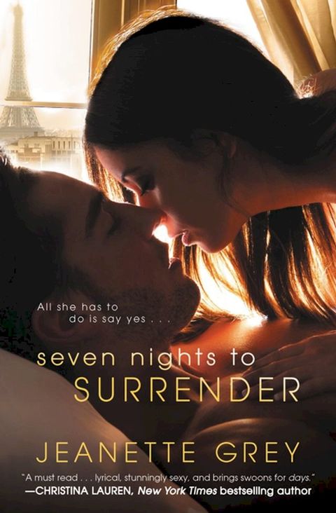 Seven Nights to Surrender(Kobo/電子書)