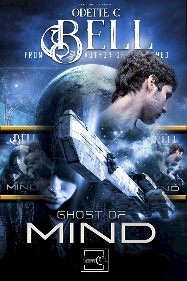  Ghost of Mind: The Complete Series(Kobo/電子書)