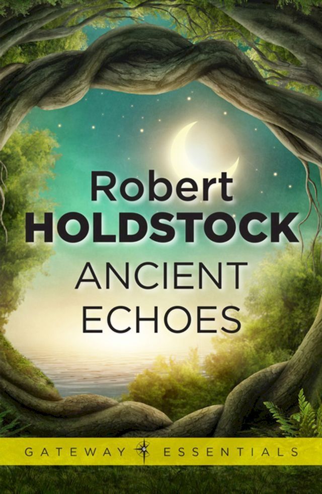  Ancient Echoes(Kobo/電子書)