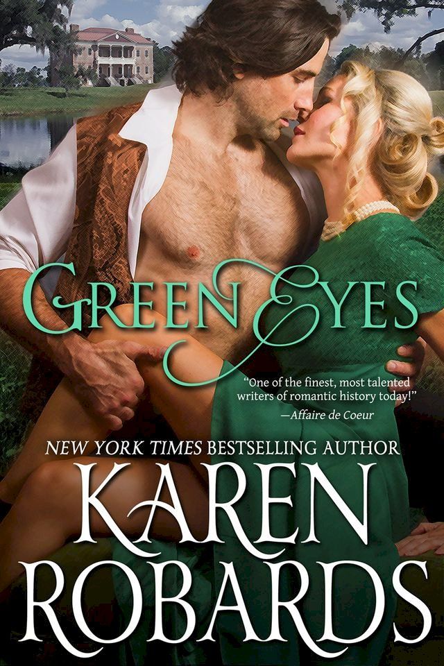  Green Eyes(Kobo/電子書)