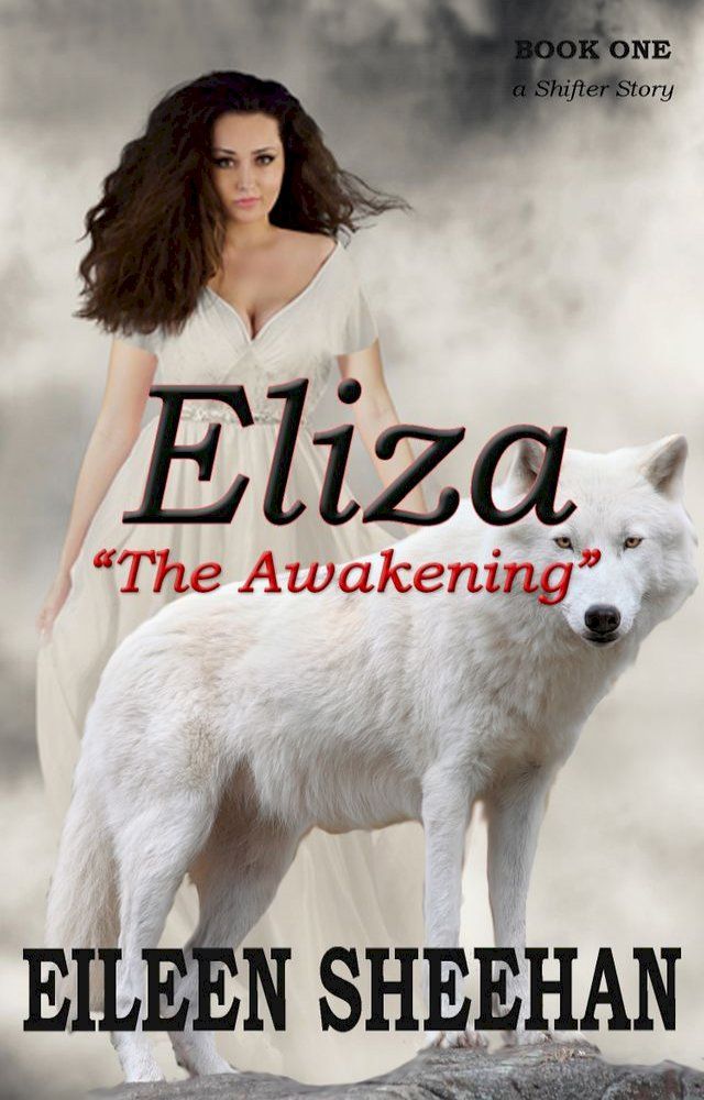  Eliza: The Awakening(Kobo/電子書)