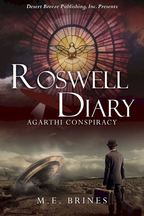 Roswell Diary(Kobo/電子書)