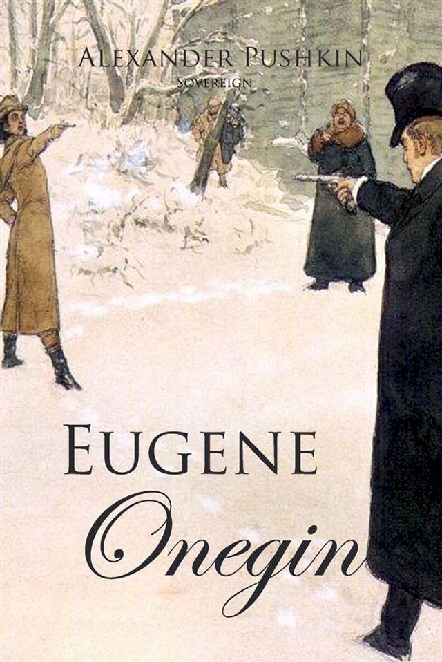  Eugene Onegin(Kobo/電子書)