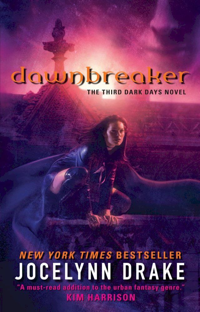  Dawnbreaker(Kobo/電子書)