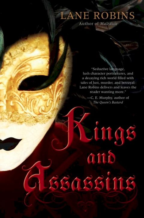 Kings and Assassins(Kobo/電子書)