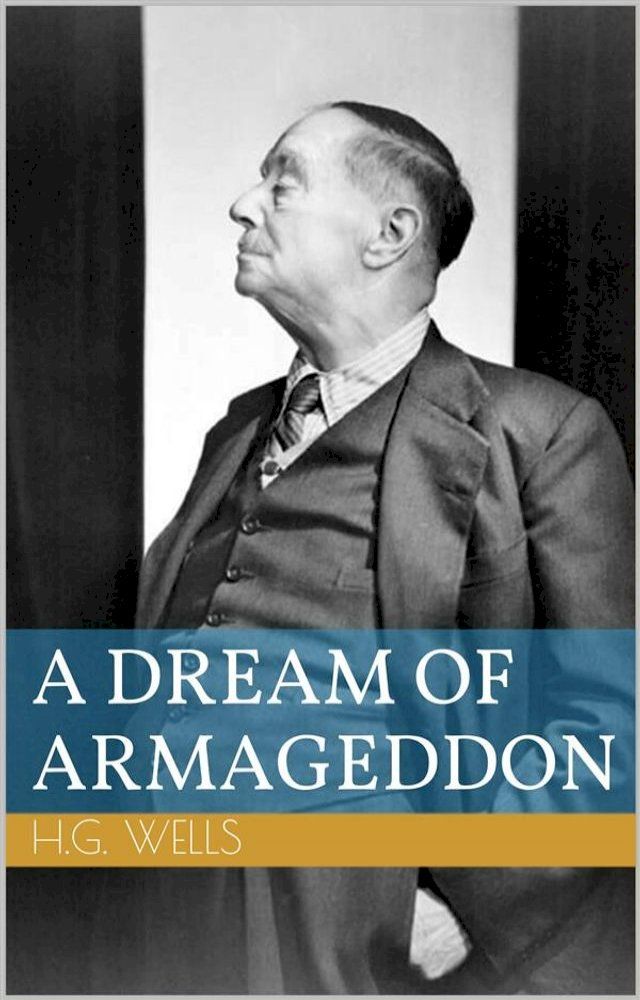  A Dream of Armageddon(Kobo/電子書)