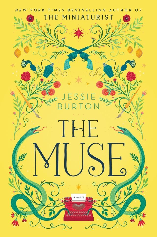  The Muse(Kobo/電子書)