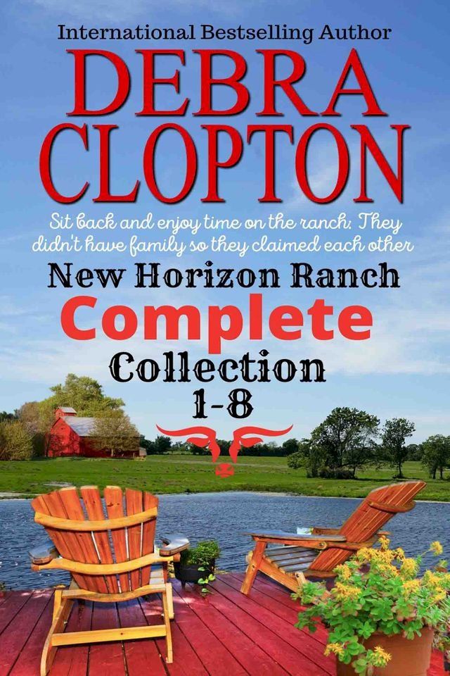  New Horizon Ranch Complete Collection 1-8(Kobo/電子書)