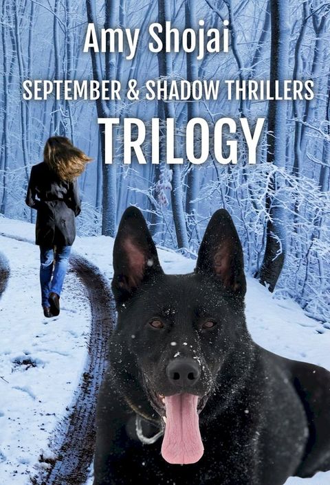 September and Shadow Thrillers Trilogy(Kobo/電子書)